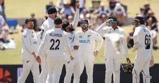 মাউন্ট মঙ্গানুই টেস্ট: বড় সংগ্রহে ম্যাচে নিয়ন্ত্রণ নিউজিল্যান্ডের